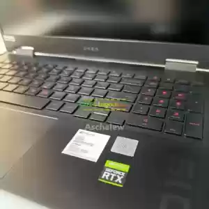 HP OMEN 15 GAMING (15.6") Core i7-10TH GEN 1TB SSD STORAGE 16GB RAM DDR4 Memory Full HD 1 in Ethiopia
